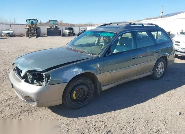 4S3BH806017635975 2001 2001 Subaru Outback- H6-3-0 2