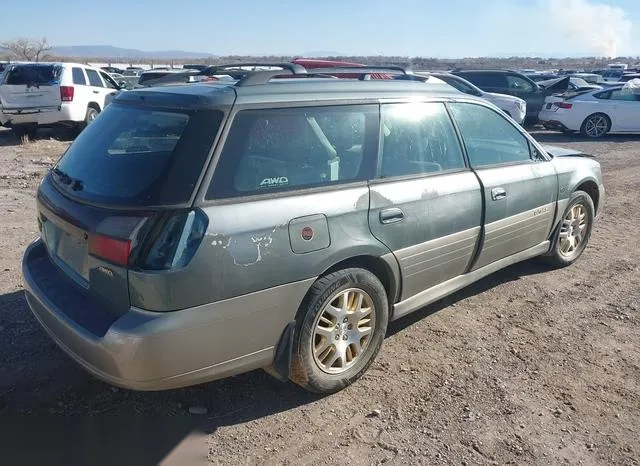 4S3BH806017635975 2001 2001 Subaru Outback- H6-3-0 4