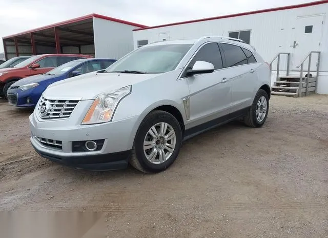 3GYFNGE38DS576743 2013 2013 Cadillac SRX- Luxury Collection 2