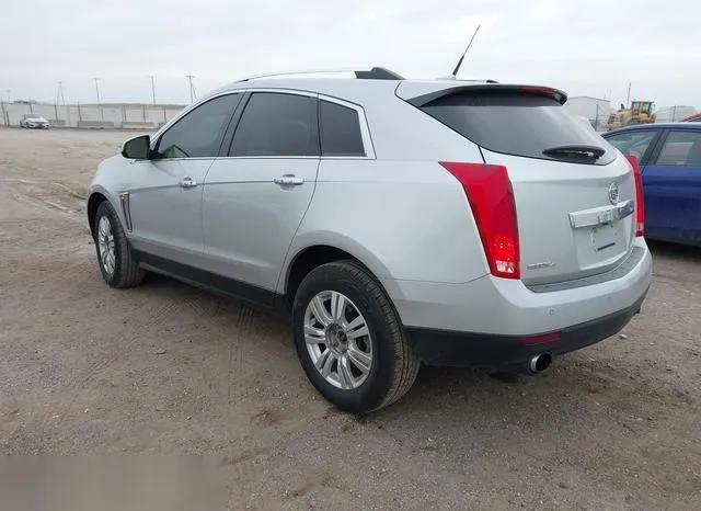 3GYFNGE38DS576743 2013 2013 Cadillac SRX- Luxury Collection 3