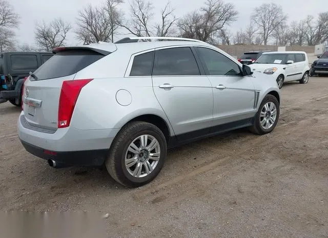 3GYFNGE38DS576743 2013 2013 Cadillac SRX- Luxury Collection 4