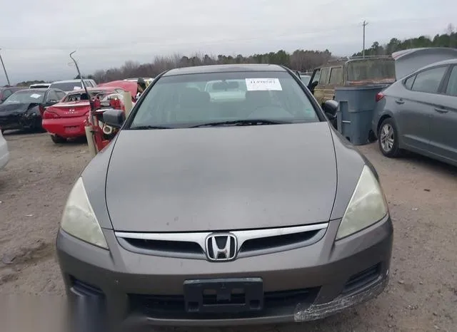 1HGCM56867A142273 2007 2007 Honda Accord- 2-4 EX 6