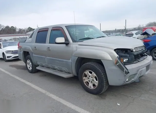 3GNEK13T82G285547 2002 2002 Chevrolet Avalanche 1500 1