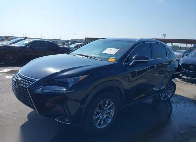 JTJDJRDZ8M2163613 2021 2021 Lexus NX- 300H 2