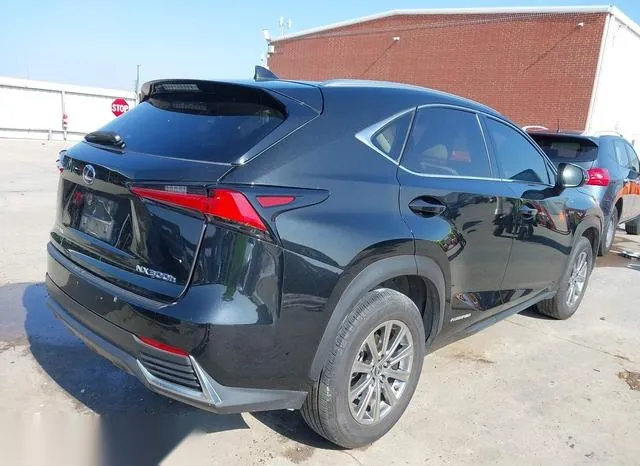 JTJDJRDZ8M2163613 2021 2021 Lexus NX- 300H 4