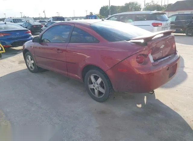 1G1AL15F677406535 2007 2007 Chevrolet Cobalt- LT 3