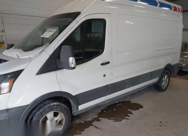 1FTYR2XM0JKA07145 2018 2018 Ford Transit-250 2