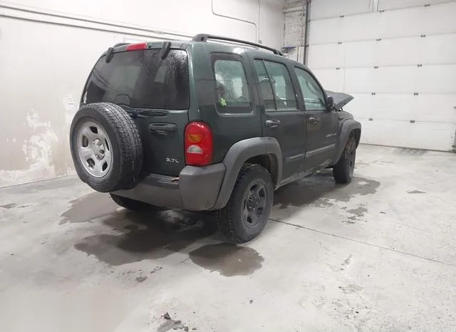 1J4GL48KX3W561126 2003 2003 Jeep Liberty- Sport 4