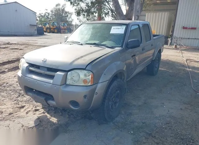 1N6ED27T14C427341 2004 2004 Nissan Frontier- Xe-V6 2