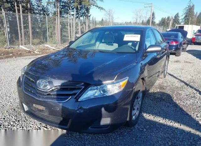 4T1BF3EK0AU084958 2010 2010 Toyota Camry- LE 6