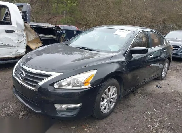 1N4AL3AP9EN372879 2014 2014 Nissan Altima- 2-5 S 2