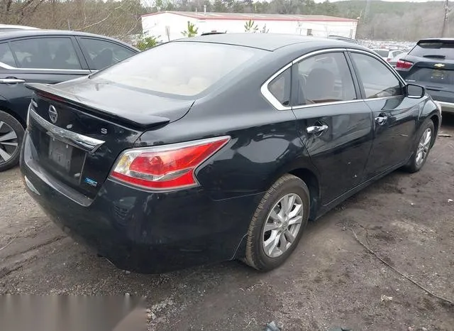 1N4AL3AP9EN372879 2014 2014 Nissan Altima- 2-5 S 4