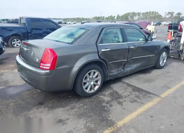 2C3KA63H18H271901 2008 2008 Chrysler 300C- Hemi 4