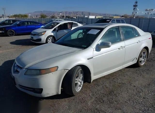 19UUA66267A012511 2007 2007 Acura TL- 3-2 2