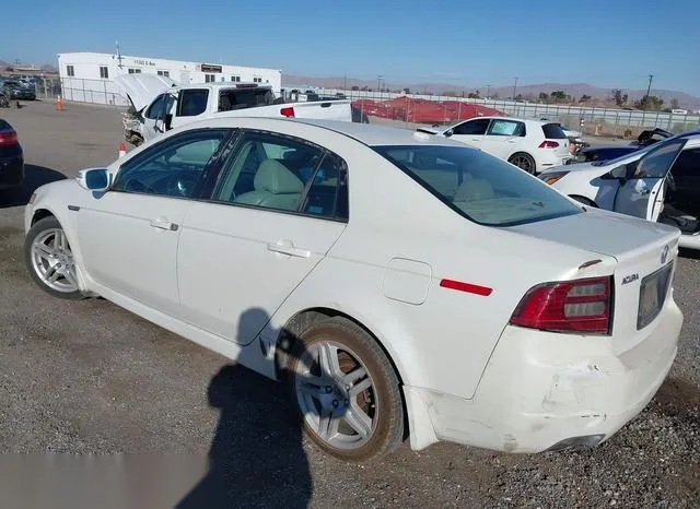 19UUA66267A012511 2007 2007 Acura TL- 3-2 3