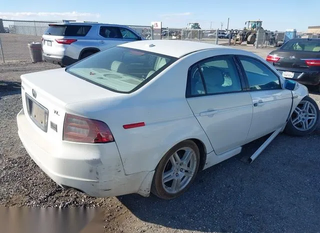 19UUA66267A012511 2007 2007 Acura TL- 3-2 4