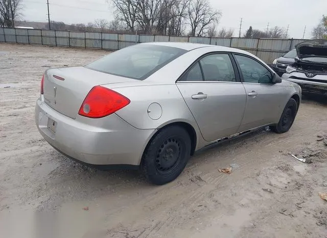 1G2ZF57B184250785 2008 2008 Pontiac G6- Value Leader 4