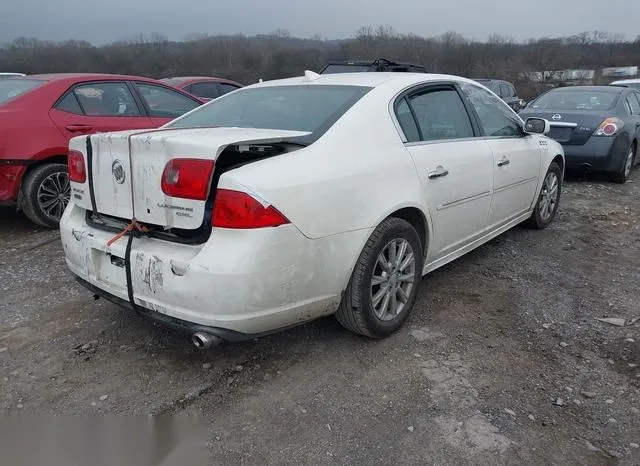 1G4HC5EM3BU104587 2011 2011 Buick Lucerne- Cxl 4