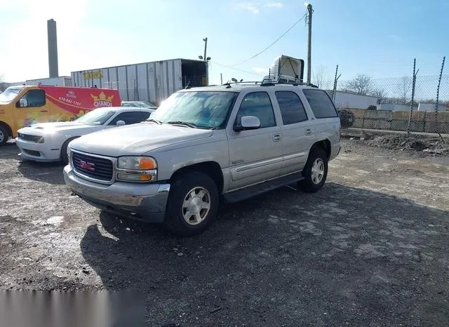 1GKEK13Z64J254137 2004 2004 GMC Yukon- Slt 2