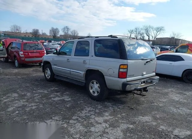 1GKEK13Z64J254137 2004 2004 GMC Yukon- Slt 3