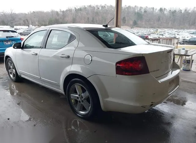 1B3BD1FB8BN558908 2011 2011 Dodge Avenger- Mainstreet 3