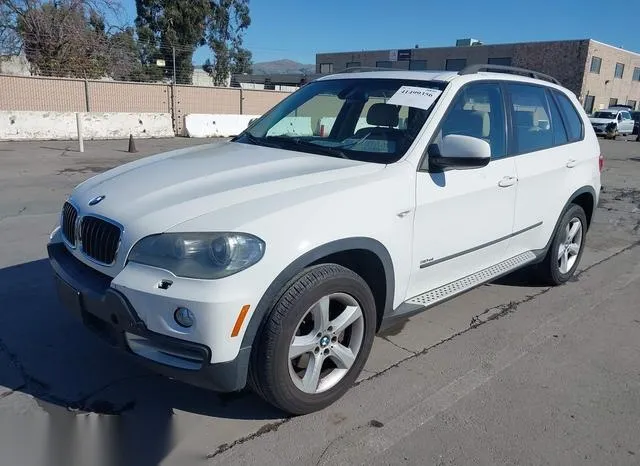 5UXFE43567LY82907 2007 2007 BMW X5- 3-0SI 2