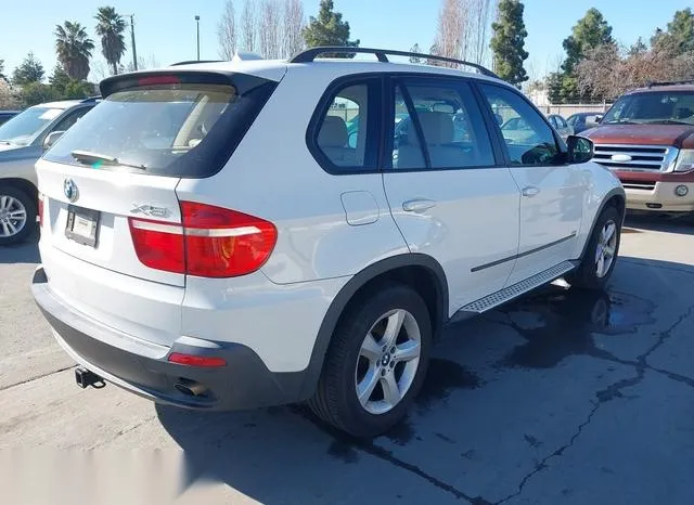 5UXFE43567LY82907 2007 2007 BMW X5- 3-0SI 4