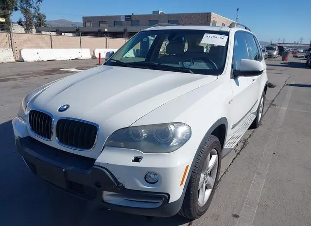 5UXFE43567LY82907 2007 2007 BMW X5- 3-0SI 6