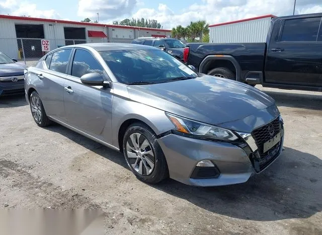 1N4BL4BV3KC210275 2019 2019 Nissan Altima- 2-5 S 1