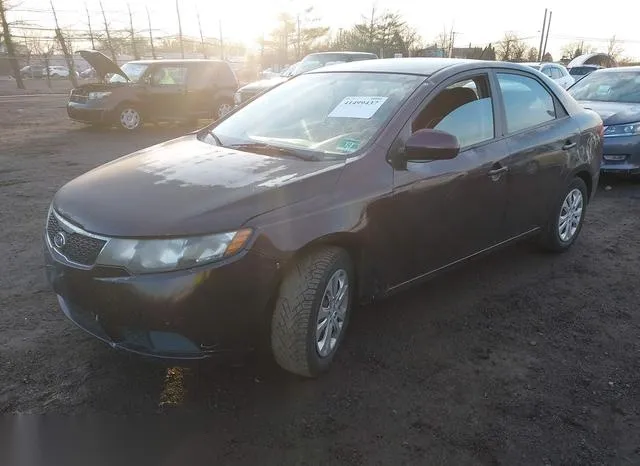 KNAFU4A23B5357035 2011 2011 KIA Forte- EX 2