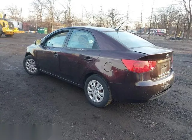 KNAFU4A23B5357035 2011 2011 KIA Forte- EX 3