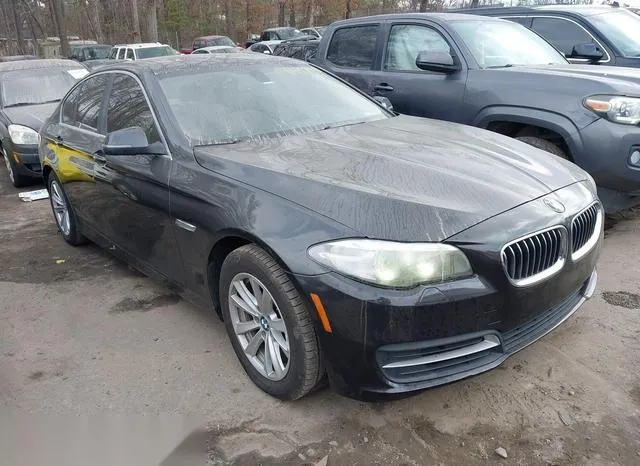 WBA5A7C55ED612078 2014 2014 BMW 5 Series- 528I Xdrive 1