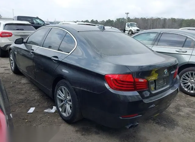 WBA5A7C55ED612078 2014 2014 BMW 5 Series- 528I Xdrive 3