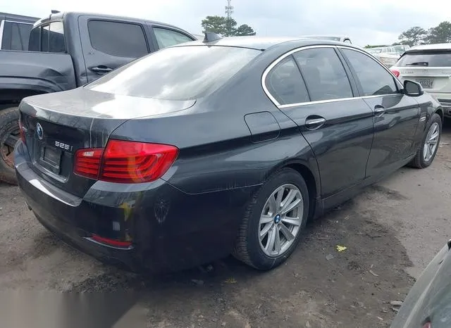 WBA5A7C55ED612078 2014 2014 BMW 5 Series- 528I Xdrive 4