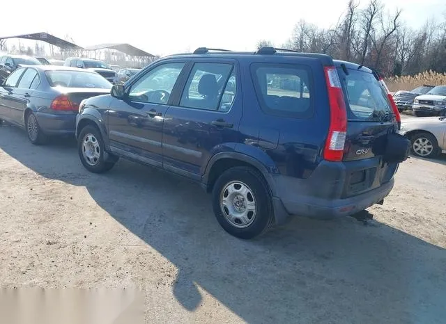 SHSRD78536U434694 2006 2006 Honda CR-V- LX 3