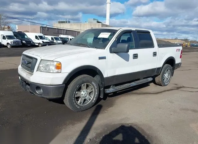 1FTPW14596FA23856 2006 2006 Ford F-150- Fx4/Lariat/Xlt 2