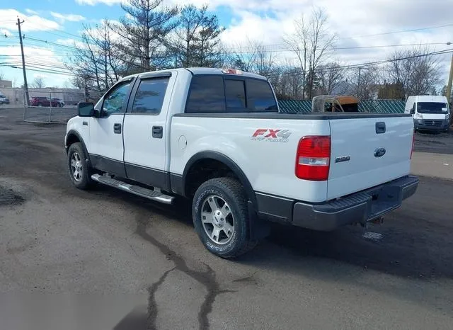 1FTPW14596FA23856 2006 2006 Ford F-150- Fx4/Lariat/Xlt 3