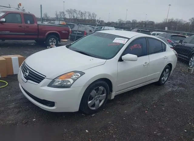 1N4AL21EX7N467110 2007 2007 Nissan Altima- 2-5 S 2