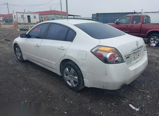 1N4AL21EX7N467110 2007 2007 Nissan Altima- 2-5 S 3