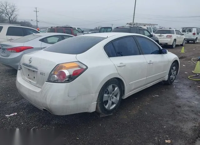 1N4AL21EX7N467110 2007 2007 Nissan Altima- 2-5 S 4