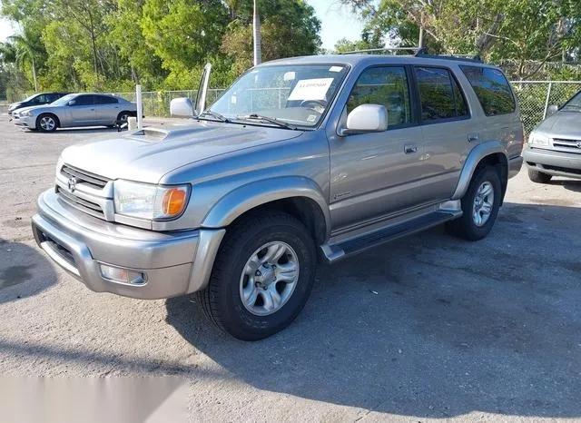 JT3HN86R820387140 2002 2002 Toyota 4runner- Sr5 V6 2