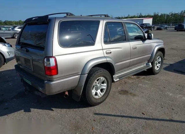 JT3HN86R820387140 2002 2002 Toyota 4runner- Sr5 V6 4