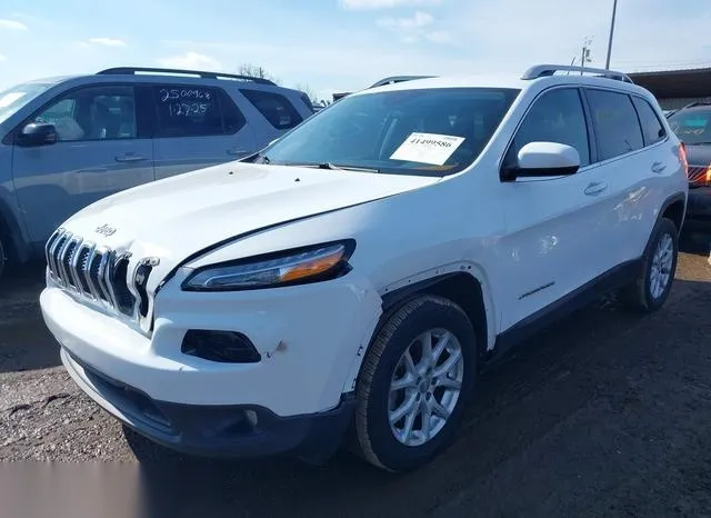 1C4PJLCS8FW643051 2015 2015 Jeep Cherokee- Latitude 2