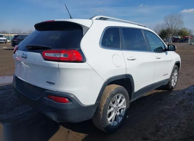 1C4PJLCS8FW643051 2015 2015 Jeep Cherokee- Latitude 4