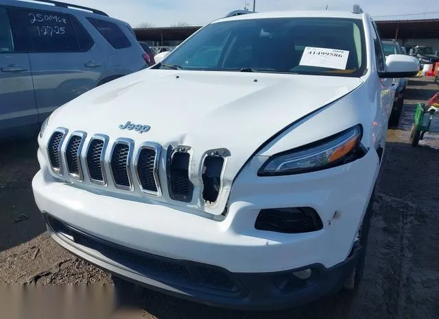 1C4PJLCS8FW643051 2015 2015 Jeep Cherokee- Latitude 6