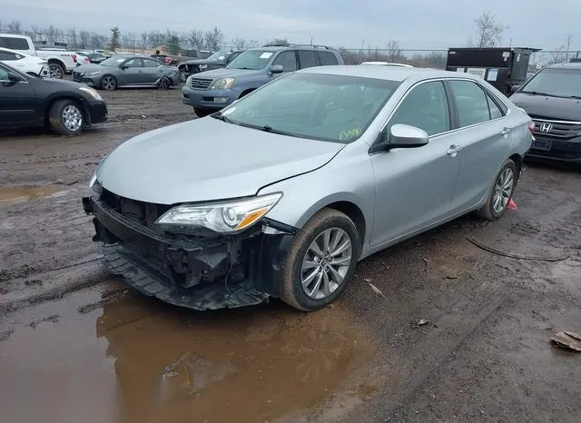 4T4BF1FK4FR511283 2015 2015 Toyota Camry- Xle 2