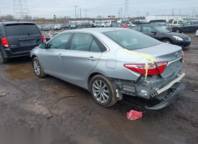 4T4BF1FK4FR511283 2015 2015 Toyota Camry- Xle 3