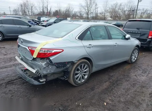 4T4BF1FK4FR511283 2015 2015 Toyota Camry- Xle 4