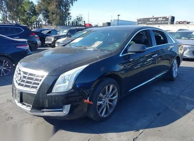 2G61M5S37F9113149 2015 2015 Cadillac XTS- Luxury 2