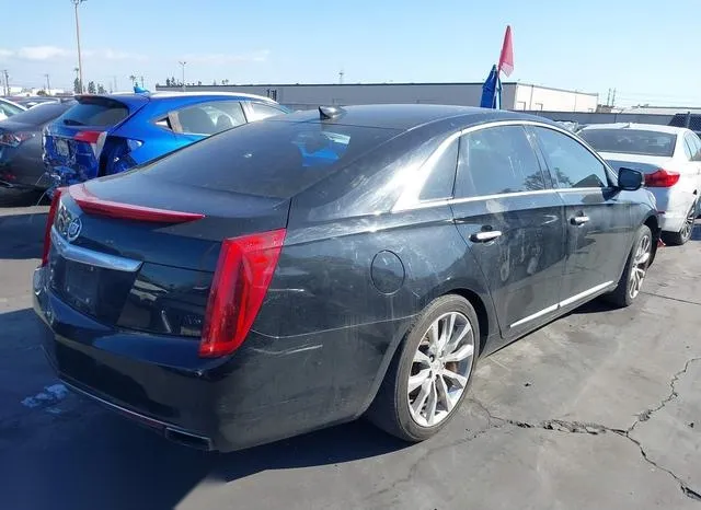 2G61M5S37F9113149 2015 2015 Cadillac XTS- Luxury 4